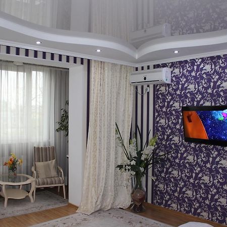 Apartment Ecaterina Chişinǎu Buitenkant foto
