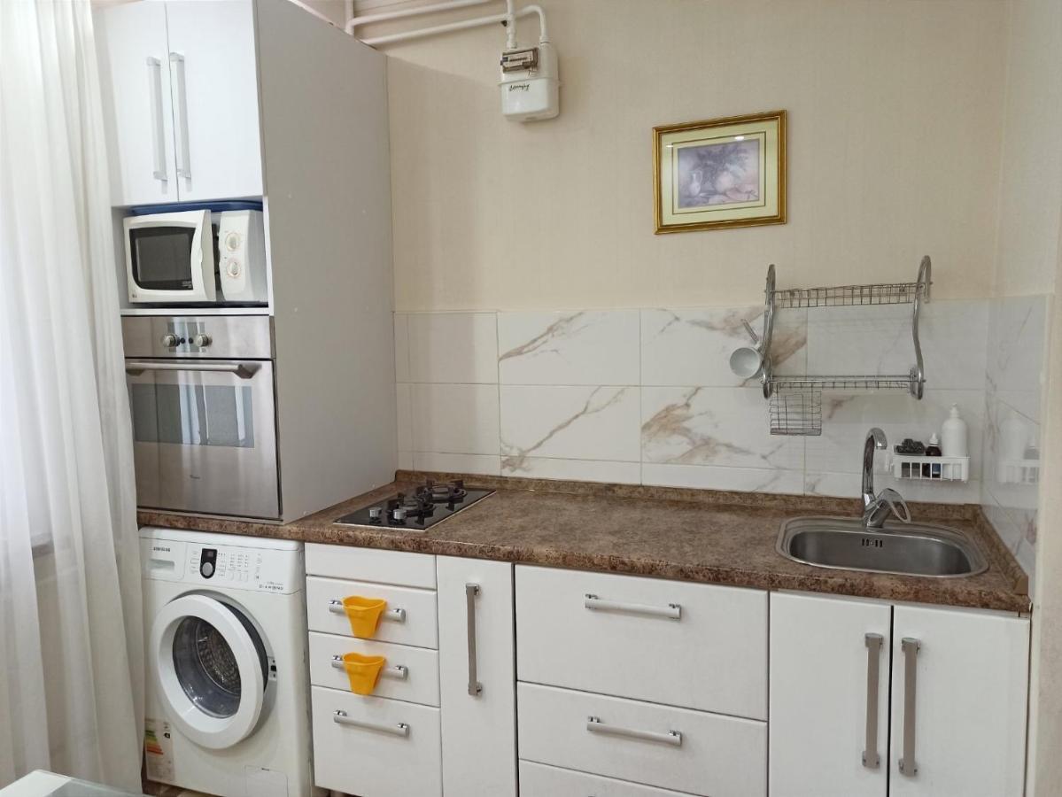 Apartment Ecaterina Chişinǎu Buitenkant foto