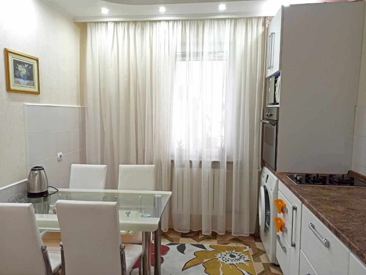Apartment Ecaterina Chişinǎu Buitenkant foto