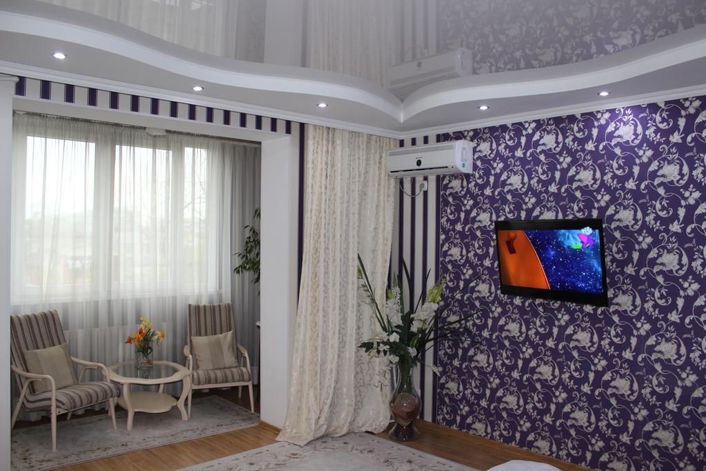 Apartment Ecaterina Chişinǎu Buitenkant foto