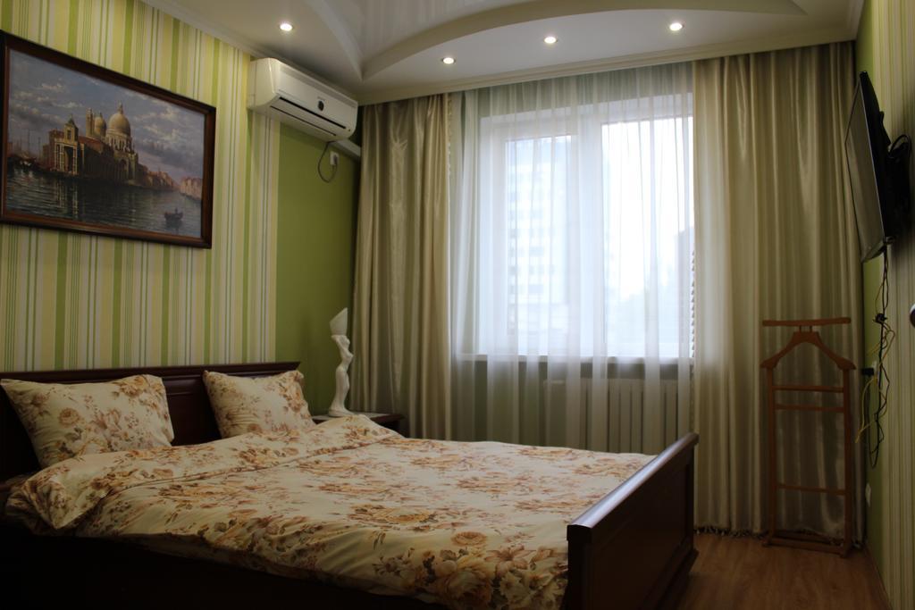 Apartment Ecaterina Chişinǎu Buitenkant foto