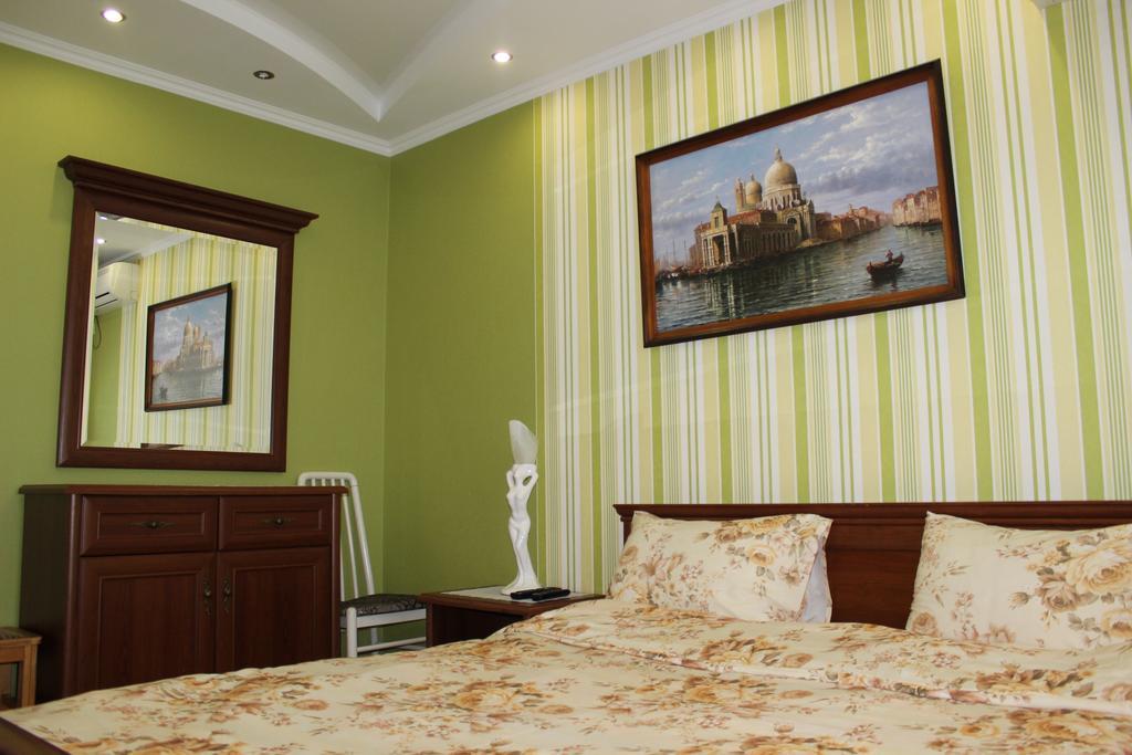 Apartment Ecaterina Chişinǎu Buitenkant foto