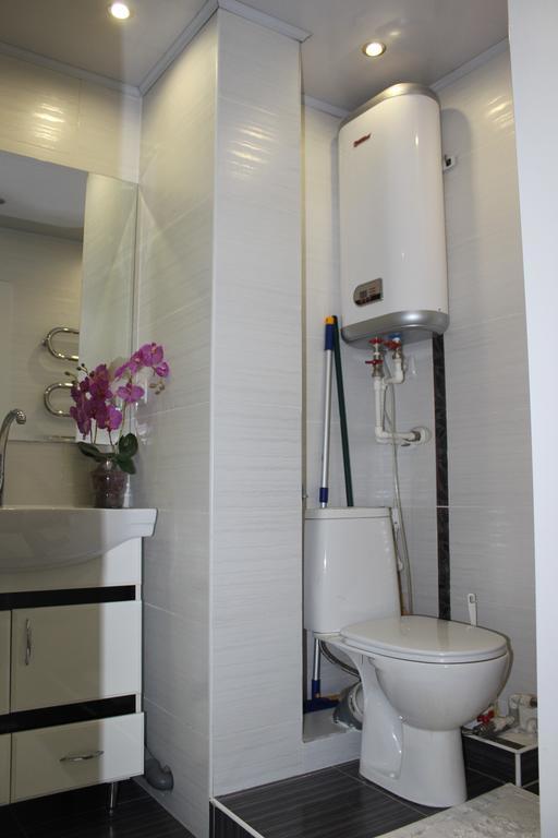 Apartment Ecaterina Chişinǎu Buitenkant foto