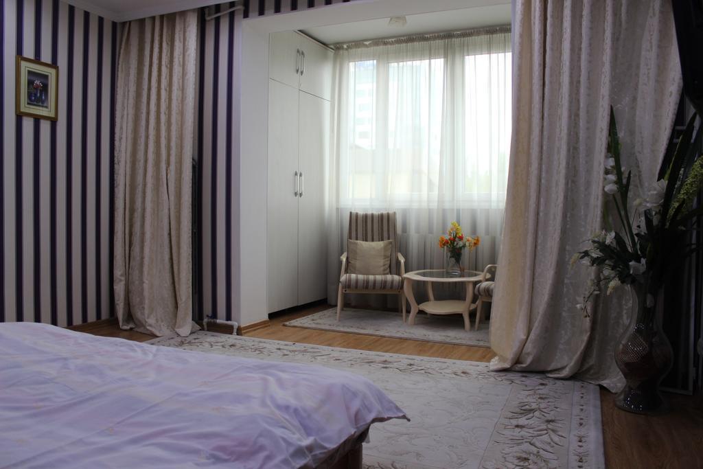 Apartment Ecaterina Chişinǎu Buitenkant foto