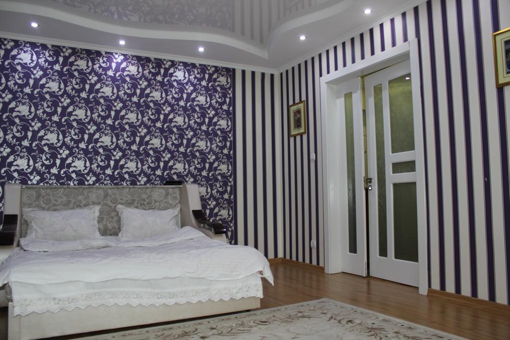 Apartment Ecaterina Chişinǎu Buitenkant foto
